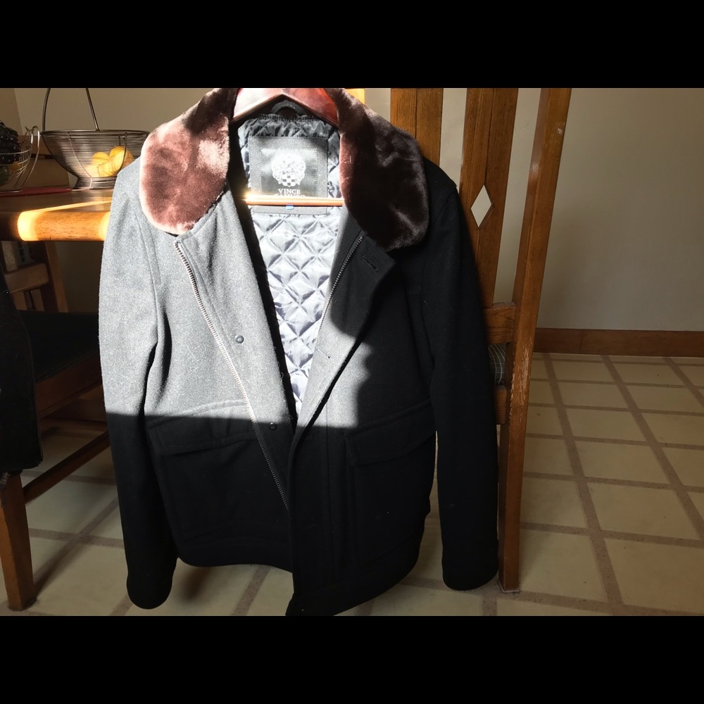 Vince Camuto wool coat